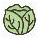 Vegetable Healthy Food Symbol