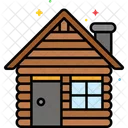 Cabin  Icon