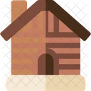 Cabin  Icon