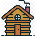 Cabin  Icon