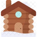 Cabin  Icon