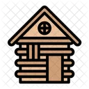 Cabin  Icon