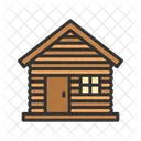 Cabin  Icon