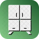 Furniture Interior Drawer Icon