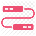 Cable Connection Ui 아이콘