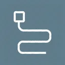 Cable  Icon