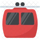 Cable car  Icon