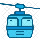 Cable Car  Icon