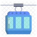 Cable Car Cabin  Icon