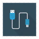 Cable de datos  Icono