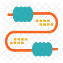 Cable Joint  Icon