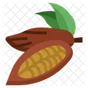 Cacao Pod  Icon