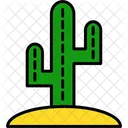 Cactus  Icon