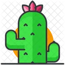 Cactus Icono