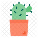 Cactus Icon