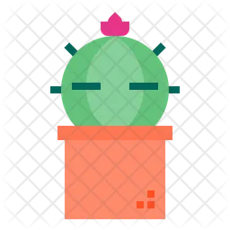 Cactus  Icon