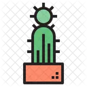 Cactus Icon