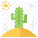 Cactus  Icon