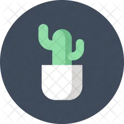 Cactus  Icono