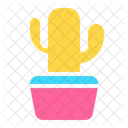 Cactus  Icon