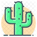 Cactus  Icono