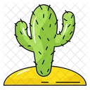 Cactus  Icono