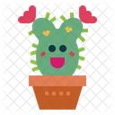 Cactus  Icon