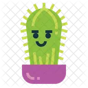 Cactus  Icon