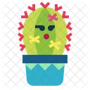 Cactus  Icon