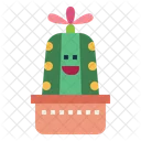 Cactus  Icon