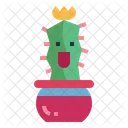 Cactus  Icon