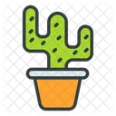 Cactus  Icon