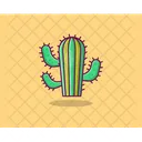 Cactus Plant  Icon