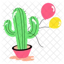 Cactus Plant Desert Plant Cacti アイコン