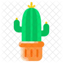 Cactus Pot Cactus Plant アイコン