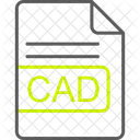 Cad File Format 아이콘