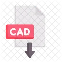 Cad  Icon