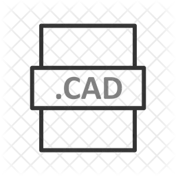 Cad  Icon