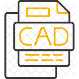 Cad file  Icon