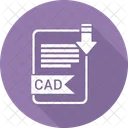 Cad file  Icon