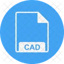 Cad file  Icon