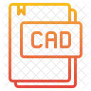 Cad File  Icon