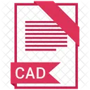 Cad file  Icon