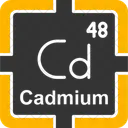 Cadmium  Icon