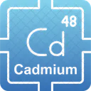 Cadmium  Icon