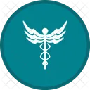 Caduceo  Icono