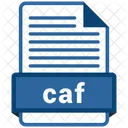 CAF-Dateiformat  Symbol