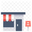 Restaurants Cafe Food Shop Icon