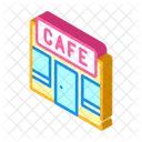 Cafe  Icon