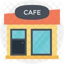 Cafe Canteen Restaurant Icon